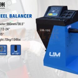 Tyre balancing Wheel Balancing 12"-24" Rims