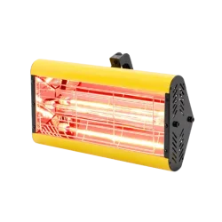 1200W Shortwave Infrared Paint Heating Car Spray Baking Workshop Curing Lamp